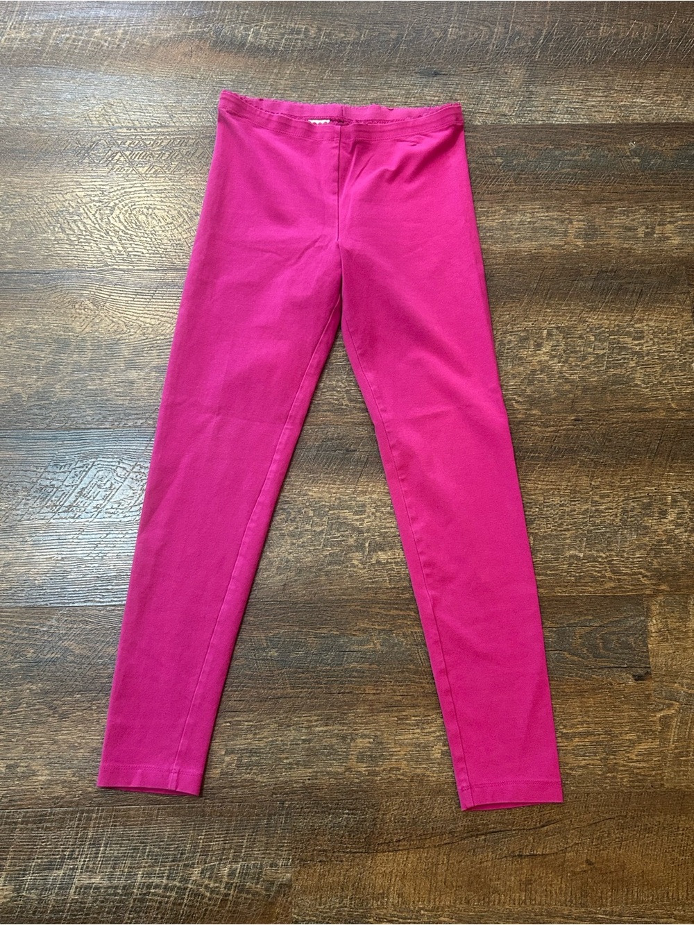 Tea Collection Bright Magenta Girls' Leggings